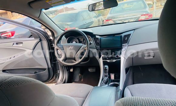 Sayi Imported Hyundai Sonata Azurfa Mota in Kumasi a Ashanti Sayi Imported Hyundai Sonata Azurfa Mota in Kumasi a Ashanti
