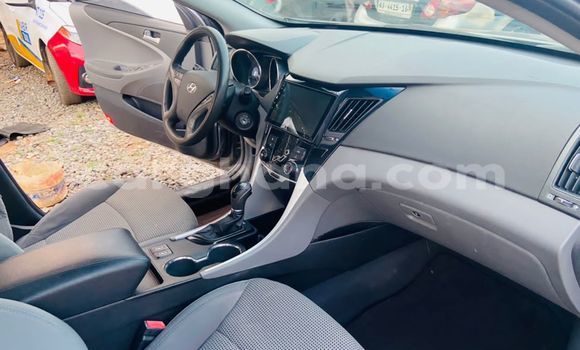 Sayi Imported Hyundai Sonata Azurfa Mota in Kumasi a Ashanti Sayi Imported Hyundai Sonata Azurfa Mota in Kumasi a Ashanti