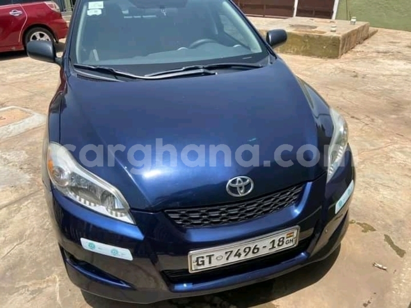 Big with watermark toyota matrix greater accra accra 38565