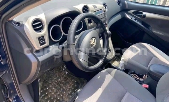 Ra Àlòkù Toyota Matrix Miiran Ọkọ̀ in Accra ni Greater Accra Ra Àlòkù Toyota Matrix Miiran Ọkọ̀ in Accra ni Greater Accra