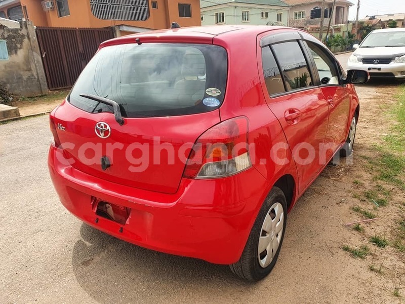 Big with watermark toyota vitz western sekondi takoradi metropolitan 38568