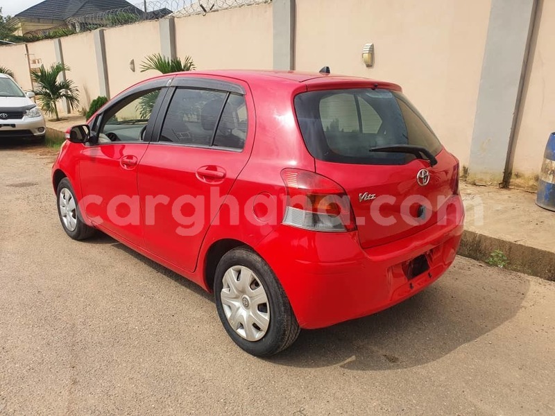 Big with watermark toyota vitz western sekondi takoradi metropolitan 38568