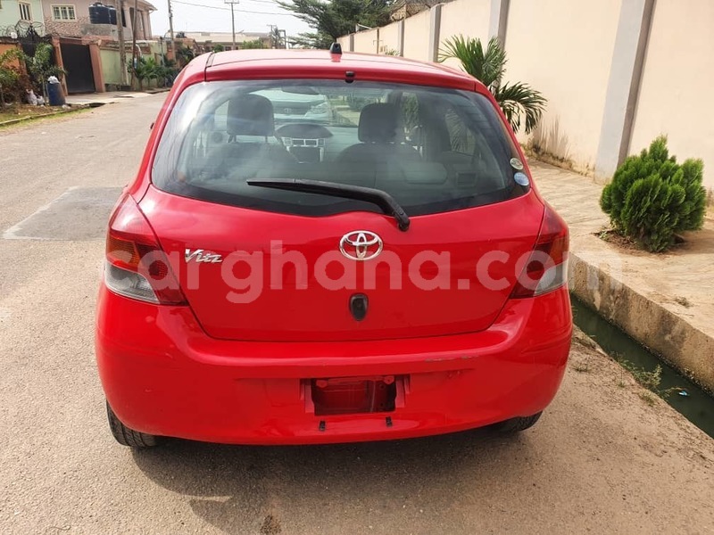 Big with watermark toyota vitz western sekondi takoradi metropolitan 38568