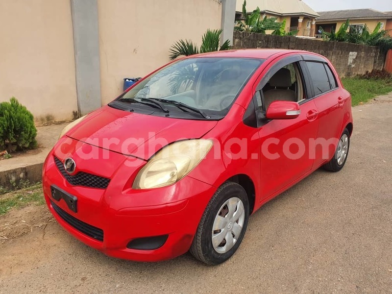 Big with watermark toyota vitz western sekondi takoradi metropolitan 38568