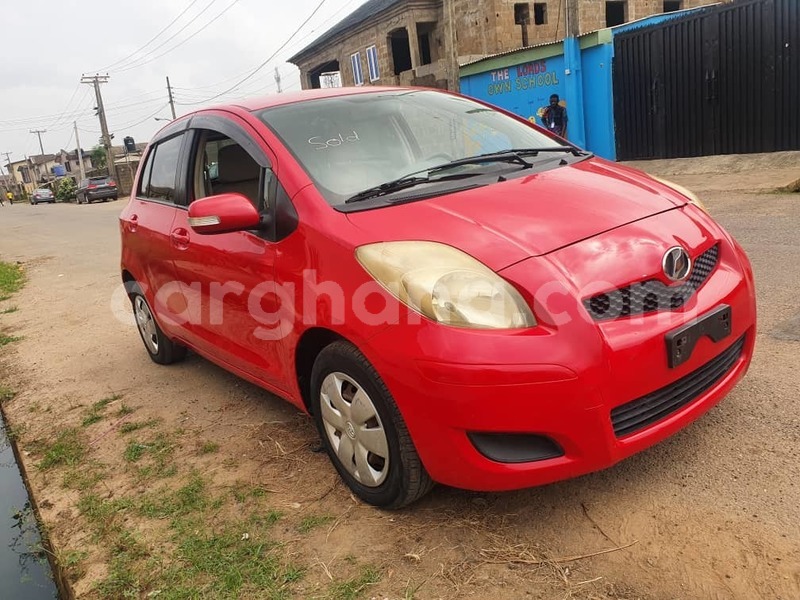 Big with watermark toyota vitz western sekondi takoradi metropolitan 38568