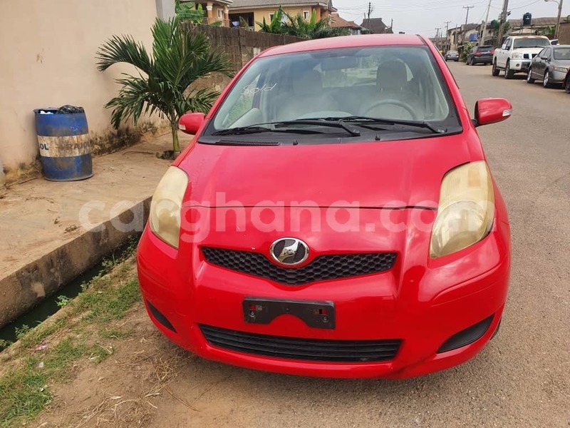 Big with watermark toyota vitz western sekondi takoradi metropolitan 38568