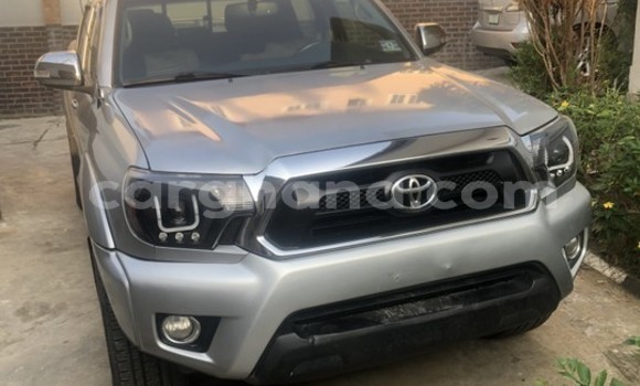 Sayi Na hannu Toyota Tundra Azurfa Mota in Sekondi–Takoradi Metropolitan a Yamma