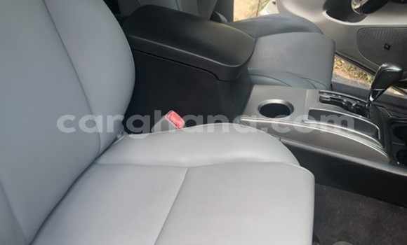 Buy Used Toyota Tundra Silver Car in Sekondi–Takoradi Metropolitan in Western Buy Used Toyota Tundra Silver Car in Sekondi–Takoradi Metropolitan in Western