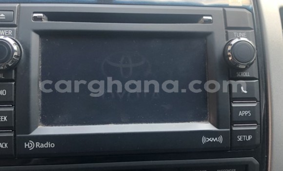 Buy Used Toyota Tundra Silver Car in Sekondi–Takoradi Metropolitan in Western Buy Used Toyota Tundra Silver Car in Sekondi–Takoradi Metropolitan in Western