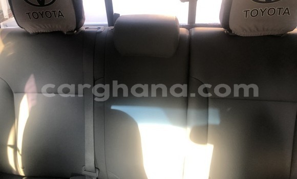 Buy Used Toyota Tundra Silver Car in Sekondi–Takoradi Metropolitan in Western Buy Used Toyota Tundra Silver Car in Sekondi–Takoradi Metropolitan in Western