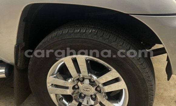 Buy Used Toyota Tundra Silver Car in Sekondi–Takoradi Metropolitan in Western Buy Used Toyota Tundra Silver Car in Sekondi–Takoradi Metropolitan in Western
