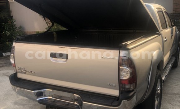 Buy Used Toyota Tundra Silver Car in Sekondi–Takoradi Metropolitan in Western Buy Used Toyota Tundra Silver Car in Sekondi–Takoradi Metropolitan in Western