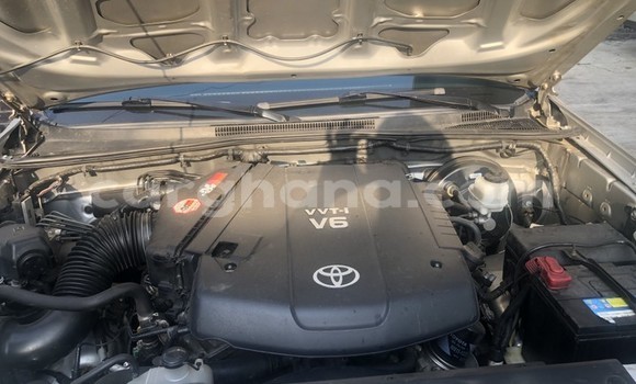 Buy Used Toyota Tundra Silver Car in Sekondi–Takoradi Metropolitan in Western Buy Used Toyota Tundra Silver Car in Sekondi–Takoradi Metropolitan in Western