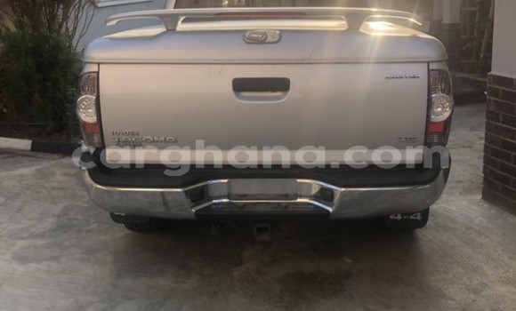 Buy Used Toyota Tundra Silver Car in Sekondi–Takoradi Metropolitan in Western Buy Used Toyota Tundra Silver Car in Sekondi–Takoradi Metropolitan in Western