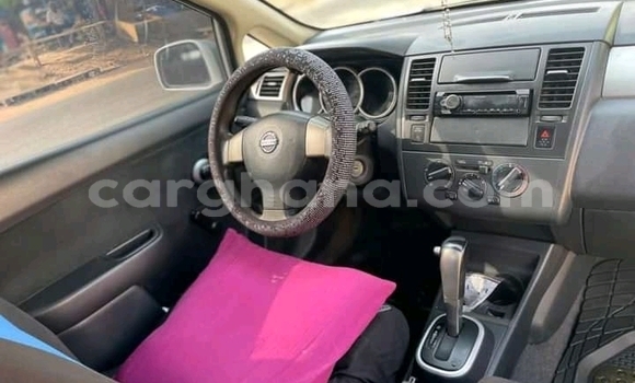 Ra Àlòkù Nissan Versa Miiran Ọkọ̀ in Accra ni Greater Accra Ra Àlòkù Nissan Versa Miiran Ọkọ̀ in Accra ni Greater Accra
