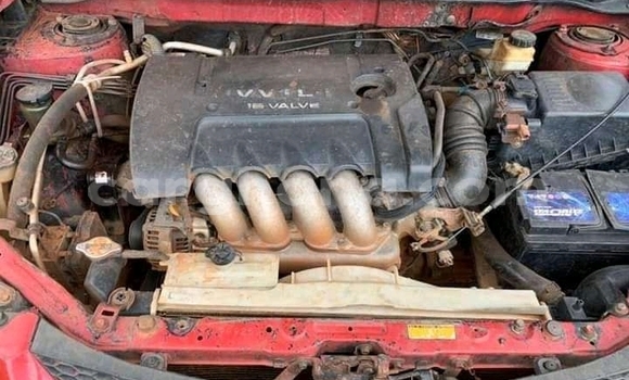 Sayi Na hannu Pontiac Vibe Sauran Mota in Accra a Greater Accra Sayi Na hannu Pontiac Vibe Sauran Mota in Accra a Greater Accra