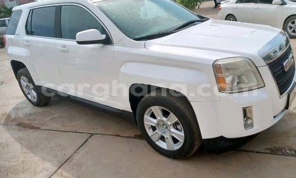 Buy Used GMC Terrain White Car in Accra in Greater Accra Buy Used GMC Terrain White Car in Accra in Greater Accra