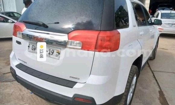 Buy Used GMC Terrain White Car in Accra in Greater Accra Buy Used GMC Terrain White Car in Accra in Greater Accra