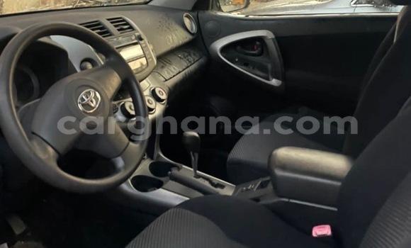 Ra Àlòkù Toyota RAV4 Silver Ọkọ̀ in Sekondi–Takoradi Metropolitan ni Oorun Ra Àlòkù Toyota RAV4 Silver Ọkọ̀ in Sekondi–Takoradi Metropolitan ni Oorun
