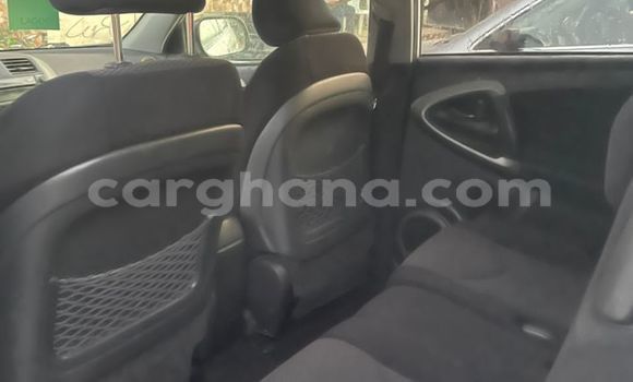 Ra Àlòkù Toyota RAV4 Silver Ọkọ̀ in Sekondi–Takoradi Metropolitan ni Oorun Ra Àlòkù Toyota RAV4 Silver Ọkọ̀ in Sekondi–Takoradi Metropolitan ni Oorun