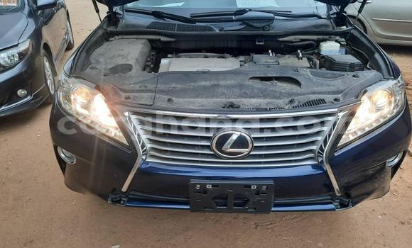 Ra Àlòkù Lexus RX 350 Blue Ọkọ̀ in Sekondi–Takoradi Metropolitan ni Oorun Ra Àlòkù Lexus RX 350 Blue Ọkọ̀ in Sekondi–Takoradi Metropolitan ni Oorun