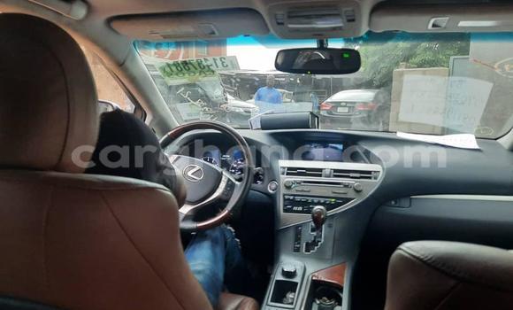 Ra Àlòkù Lexus RX 350 Blue Ọkọ̀ in Sekondi–Takoradi Metropolitan ni Oorun Ra Àlòkù Lexus RX 350 Blue Ọkọ̀ in Sekondi–Takoradi Metropolitan ni Oorun