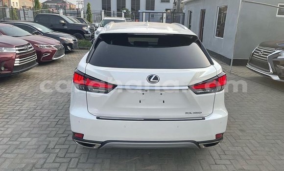 Buy New Lexus RX White Car in Sekondi–Takoradi Metropolitan in Western