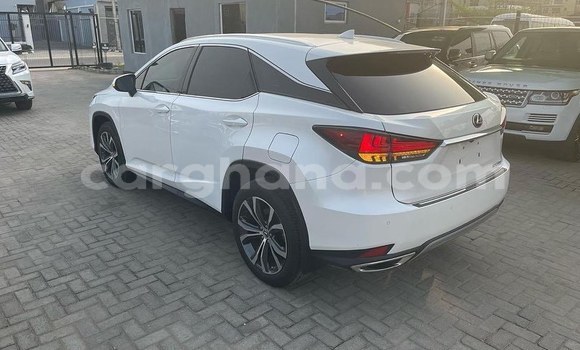 Ra Tuntun Lexus RX funfun Ọkọ̀ in Sekondi–Takoradi Metropolitan ni Oorun Ra Tuntun Lexus RX funfun Ọkọ̀ in Sekondi–Takoradi Metropolitan ni Oorun
