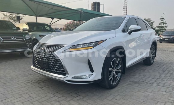 Ra Tuntun Lexus RX funfun Ọkọ̀ in Sekondi–Takoradi Metropolitan ni Oorun Ra Tuntun Lexus RX funfun Ọkọ̀ in Sekondi–Takoradi Metropolitan ni Oorun