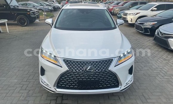 Ra Tuntun Lexus RX funfun Ọkọ̀ in Sekondi–Takoradi Metropolitan ni Oorun Ra Tuntun Lexus RX funfun Ọkọ̀ in Sekondi–Takoradi Metropolitan ni Oorun