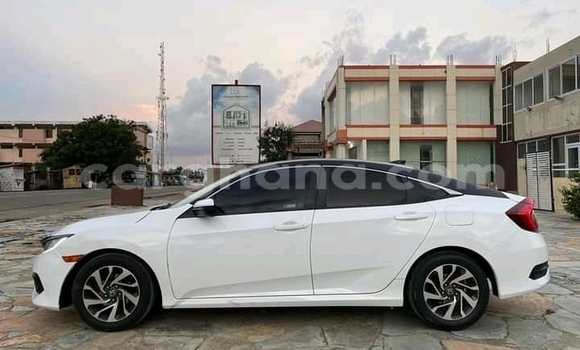 Buy Used Honda Civic White Car in Accra in Greater Accra Buy Used Honda Civic White Car in Accra in Greater Accra