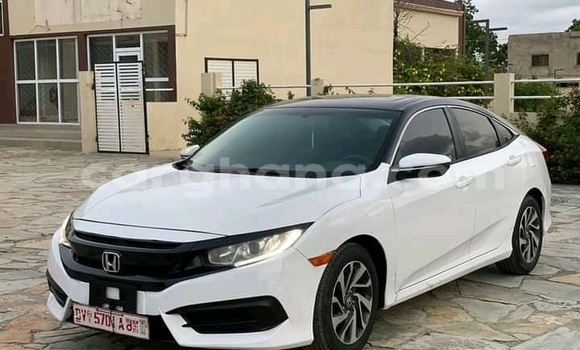 Buy Used Honda Civic White Car in Accra in Greater Accra Buy Used Honda Civic White Car in Accra in Greater Accra