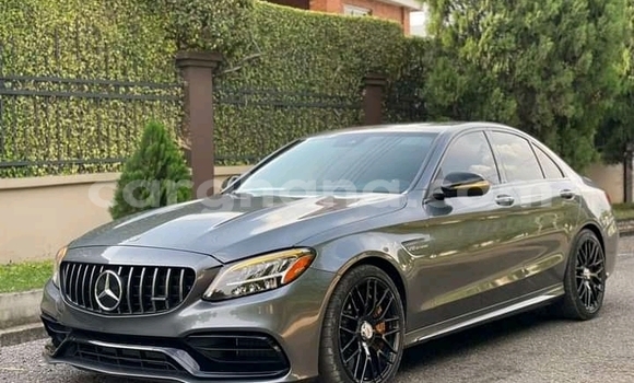 Buy Used Mercedes‒Benz AMG GLC Coupe Other Car in Accra in Greater Accra