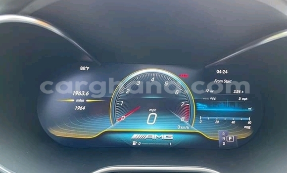 Buy Used Mercedes‒Benz AMG GLC Coupe Other Car in Accra in Greater Accra Buy Used Mercedes‒Benz AMG GLC Coupe Other Car in Accra in Greater Accra