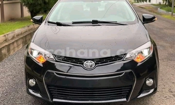 Ra Àlòkù Toyota Corolla Miiran Ọkọ̀ in Accra ni Greater Accra