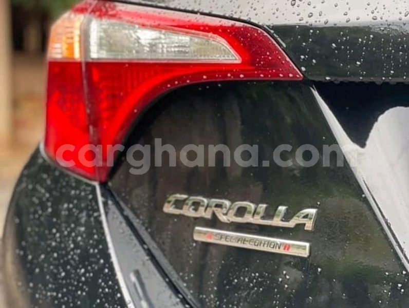 Big with watermark toyota corolla greater accra accra 38587