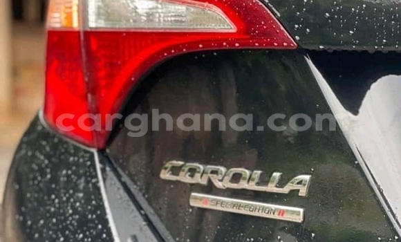 Buy Used Toyota Corolla Other Car in Accra in Greater Accra Buy Used Toyota Corolla Other Car in Accra in Greater Accra