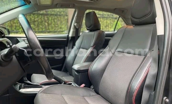 Buy Used Toyota Corolla Other Car in Accra in Greater Accra Buy Used Toyota Corolla Other Car in Accra in Greater Accra