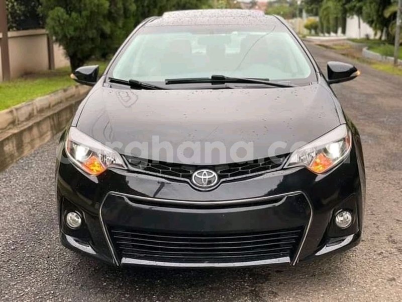 Big with watermark toyota corolla greater accra accra 38587