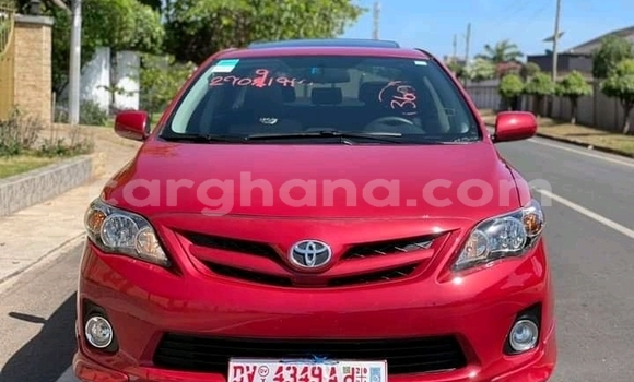 Ra Àlòkù Toyota Corolla Red Ọkọ̀ in Accra ni Greater Accra