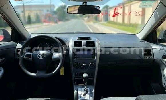 Sayi Na hannu Toyota Corolla Red Mota in Accra a Greater Accra Sayi Na hannu Toyota Corolla Red Mota in Accra a Greater Accra