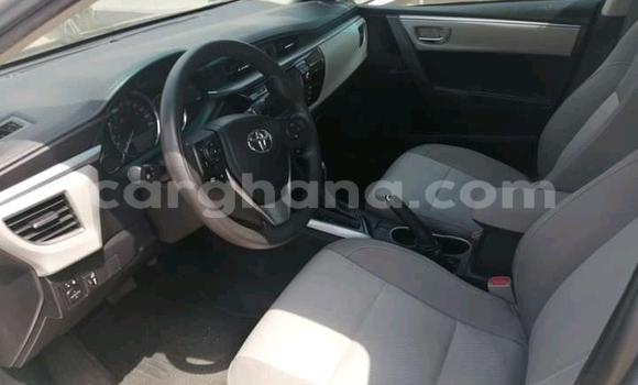 Sayi Na hannu Toyota Corolla Sauran Mota in Accra a Greater Accra Sayi Na hannu Toyota Corolla Sauran Mota in Accra a Greater Accra