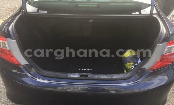 Buy Used Toyota Camry Black Car in Bolgatanga in Upper East