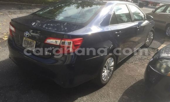 Sayi Na hannu Toyota Camry Black Mota in Girma a Upper East Sayi Na hannu Toyota Camry Black Mota in Girma a Upper East