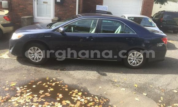 Sayi Na hannu Toyota Camry Black Mota in Girma a Upper East Sayi Na hannu Toyota Camry Black Mota in Girma a Upper East