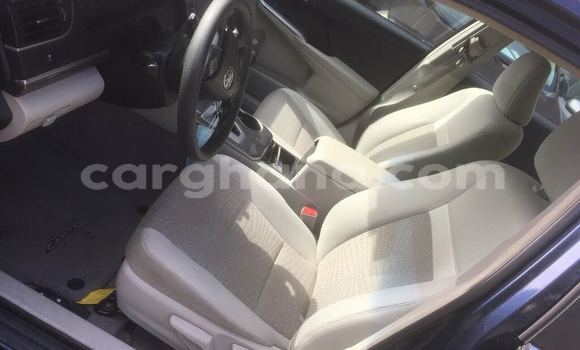 Sayi Na hannu Toyota Camry Black Mota in Girma a Upper East Sayi Na hannu Toyota Camry Black Mota in Girma a Upper East