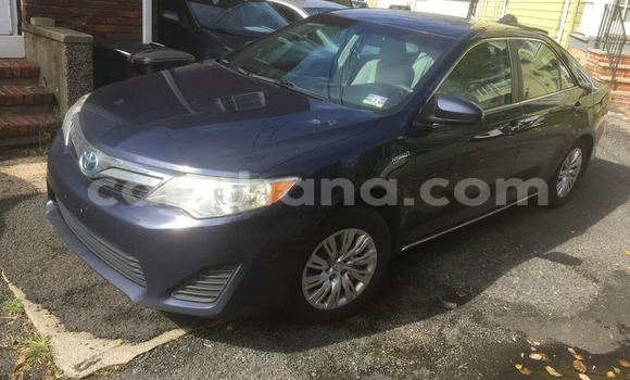 Sayi Na hannu Toyota Camry Black Mota in Girma a Upper East Sayi Na hannu Toyota Camry Black Mota in Girma a Upper East