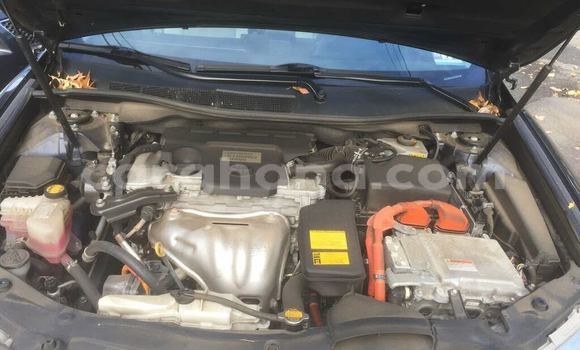 Sayi Na hannu Toyota Camry Black Mota in Girma a Upper East Sayi Na hannu Toyota Camry Black Mota in Girma a Upper East