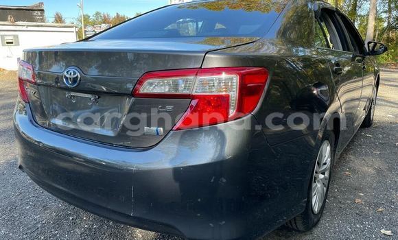 Sayi Na hannu Toyota Camry Black Mota in Girma a Upper East Sayi Na hannu Toyota Camry Black Mota in Girma a Upper East