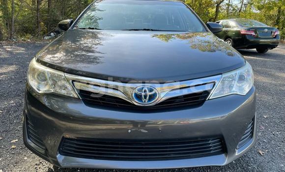 Sayi Na hannu Toyota Camry Black Mota in Girma a Upper East Sayi Na hannu Toyota Camry Black Mota in Girma a Upper East